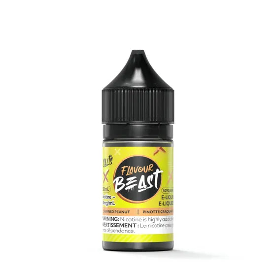 JUS DE VAPE CHUGGIN FLAVOUR BEAST - 30 ml 