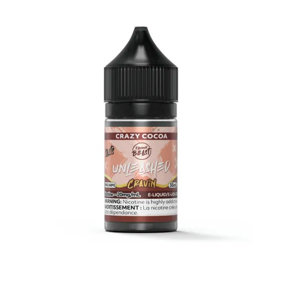 JUS DE VAPE CHUGGIN FLAVOUR BEAST - 30 ml 