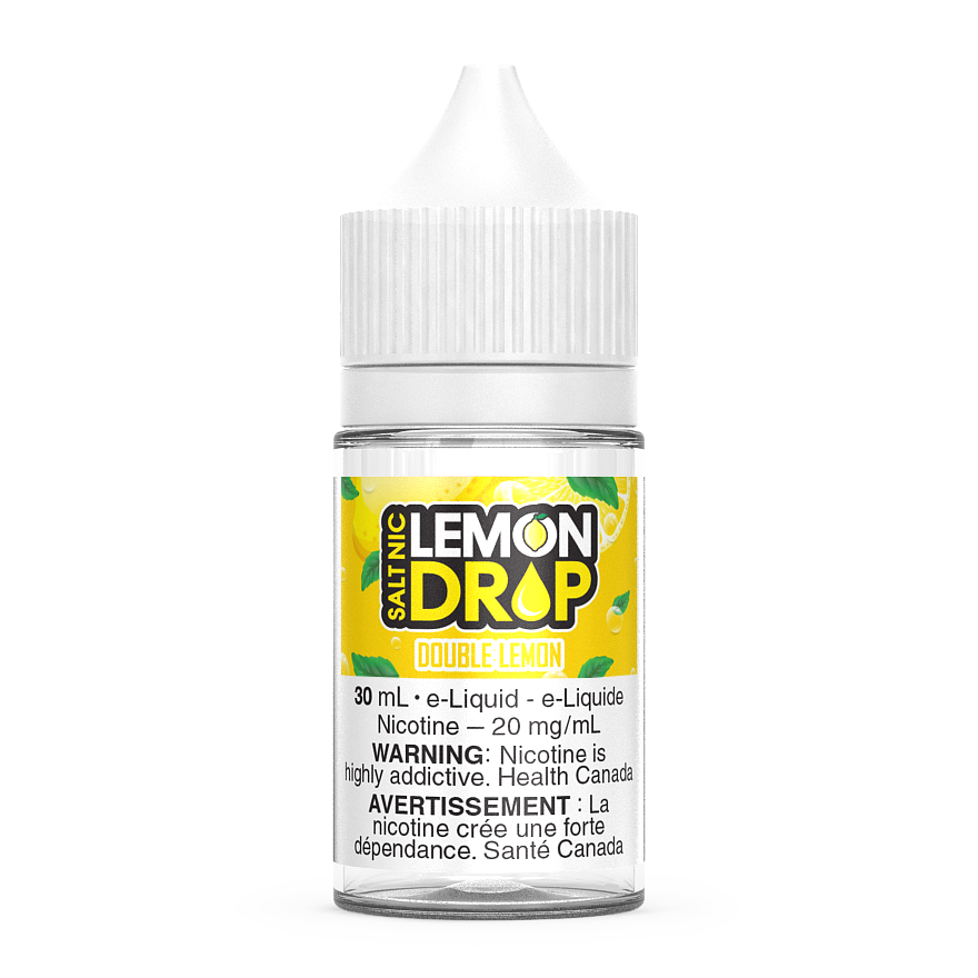 DOUBLE LEMON - LEMON DROP SALT 30ML / 20 mg Nic