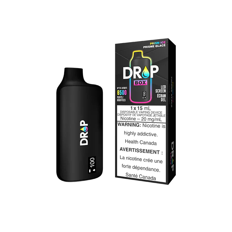 DROP BOX DISPOSABLE