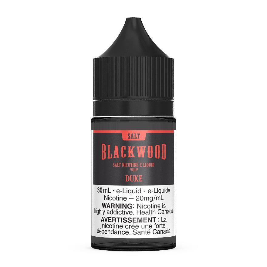 DUKE - SEL DE BOIS NOIR 30ML