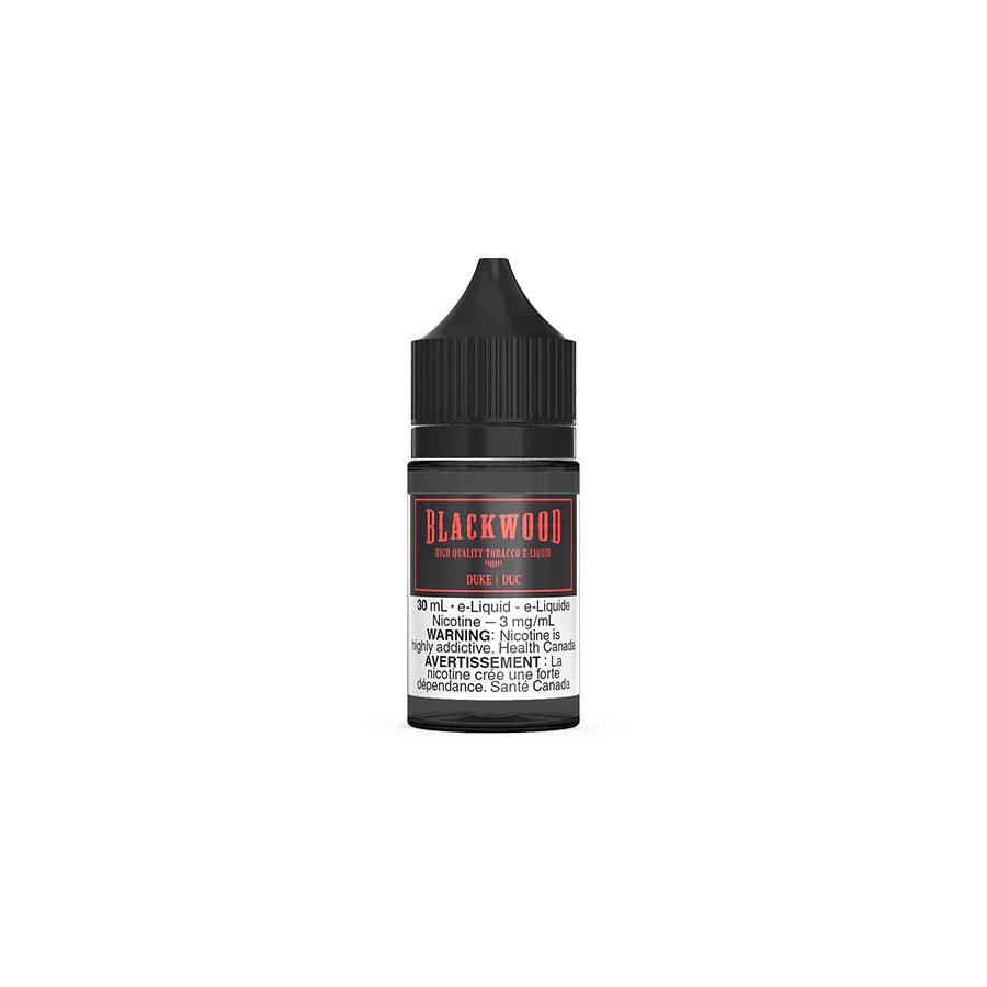 Blackwood Freebase 30ml-Duke