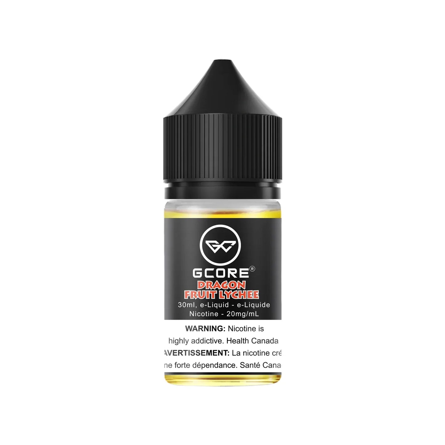 Gcore Salt 30ml E-juice / 20MG (All Flavours )