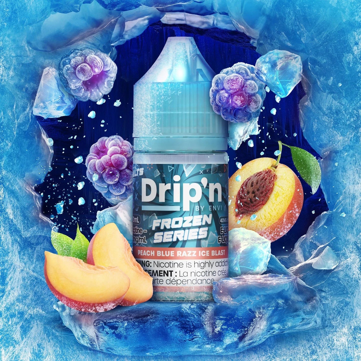 Drip'n Frozen Salts by Env