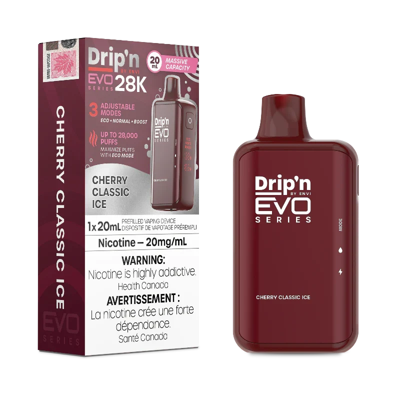 DRIP'N 28K DISPOSABLE VAPE