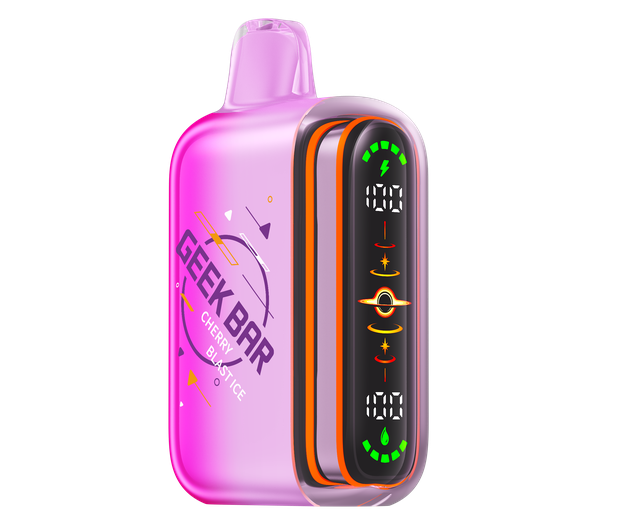 Cherry Blast Ice - GEEK BAR PULSE 2 80K – Disposable vape