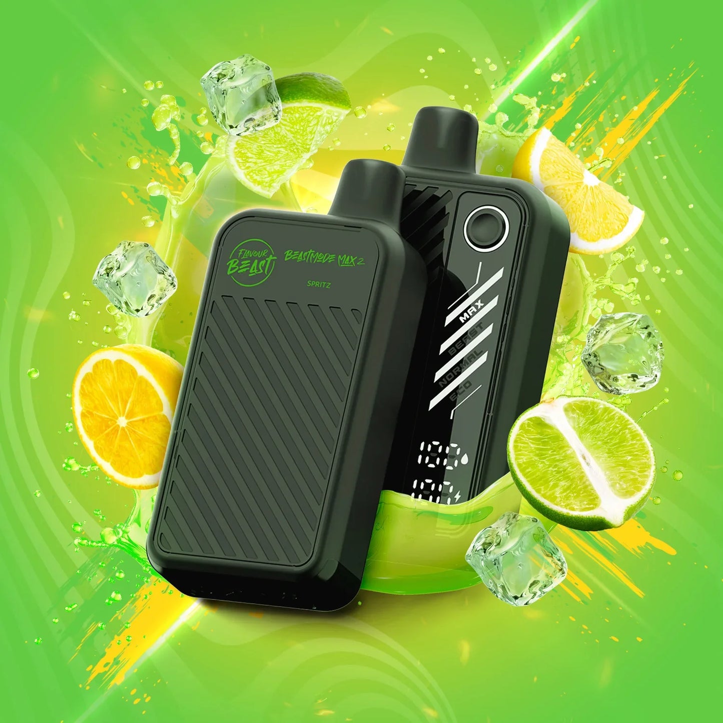  Spritz - Flavour  Beast Mode MAX 2 Disposable Vape