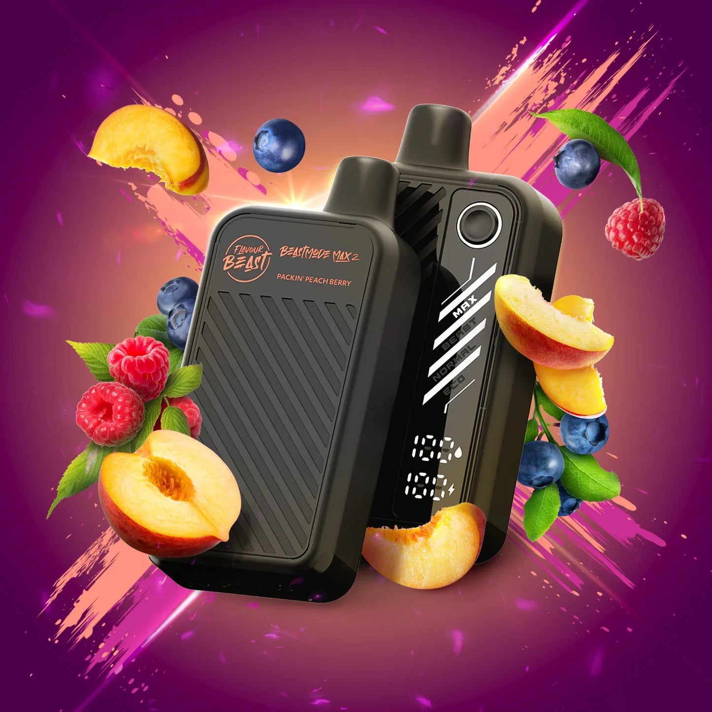 Flavour Beast Mode Max 2 50K Disposable Vape