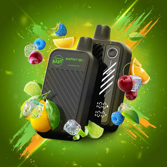 Slammin' STS - Flavour Beast Mode Max 2
