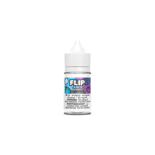 FLIP JUICE SALT 30ML - Berry blast ice