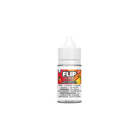 FLIP JUICE SALT 30ML - Straw mango ice