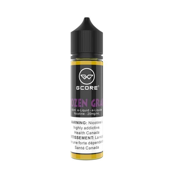 Gcore Salt 60ml E-juice / 20MG (All Flavours )
