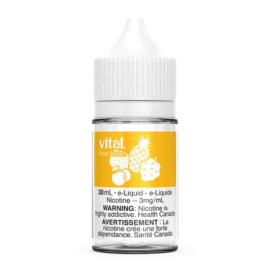 PUNCH AUX FRUITS - VITAL 30ML FREEBASE