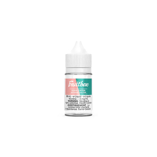 Fruitbae 30 ml Freebase-Cactus Goyave