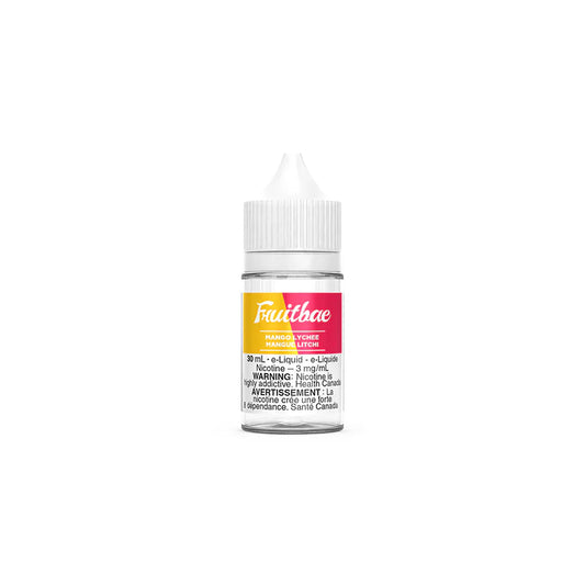 Fruitbae 30 ml Freebase-Mangue litchi