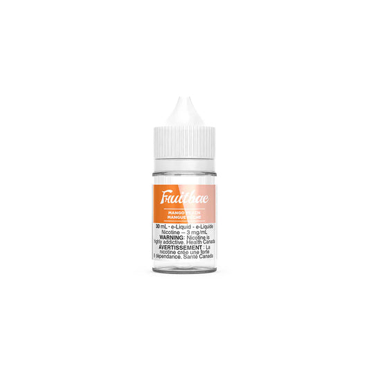 Fruitbae 30 ml Freebase-Mangue pêche