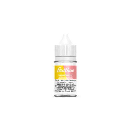 Fruitbae 30 ml Freebase-Ananas goyave