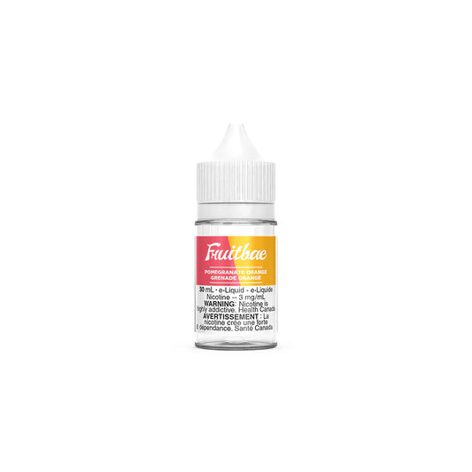 Fruitbae 30 ml Freebase-Grenade orange