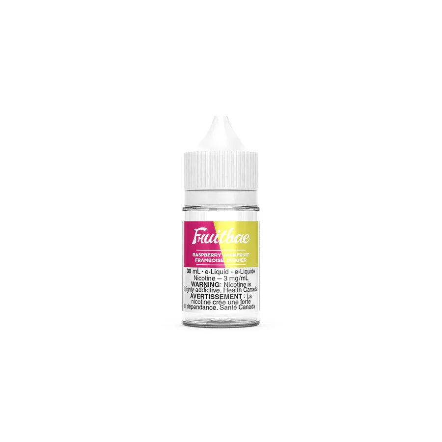 Fruitbae 30 ml Freebase-Jacquier à la framboise