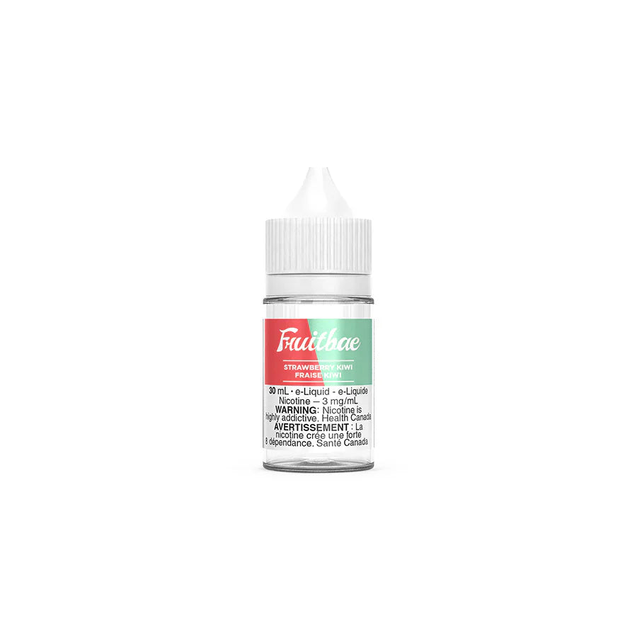 Fruitbae 30 ml Freebase-Fraise kiwi