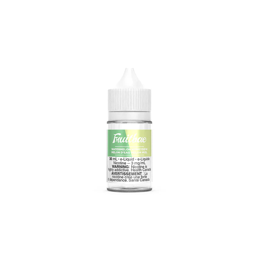 Fruitbae 30 ml Freebase-Watermelon honeydew