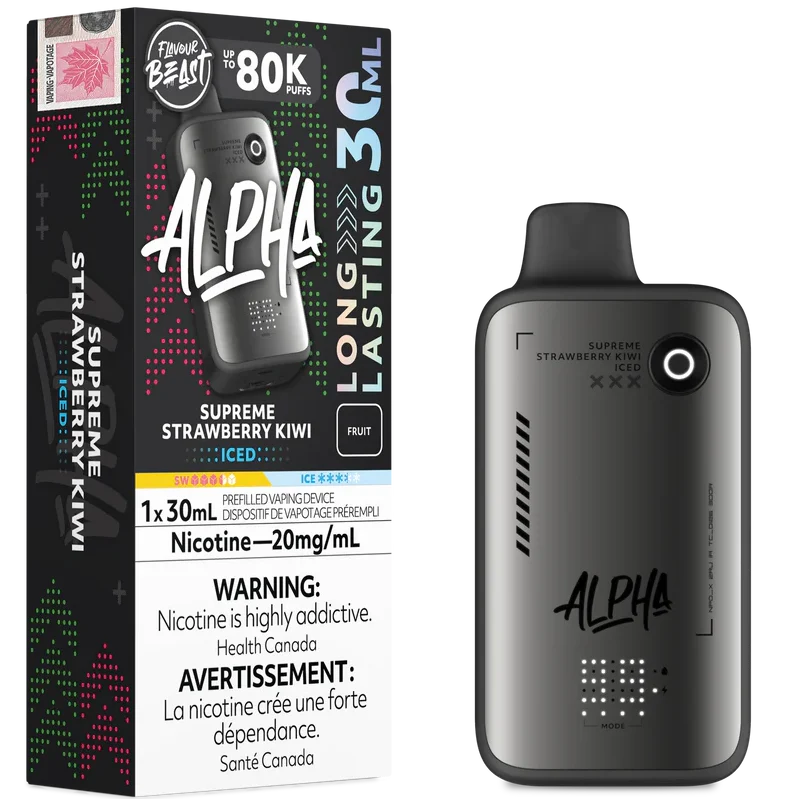 Flavour Beast Alpha 80K 
