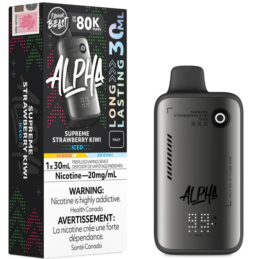 Flavour Beast Alpha 80K 