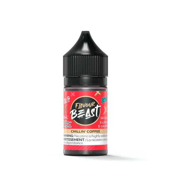 JUS DE VAPE CHUGGIN FLAVOUR BEAST - 30 ml 