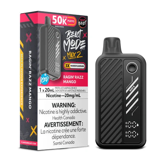 Flavour Beast Mode Max 2