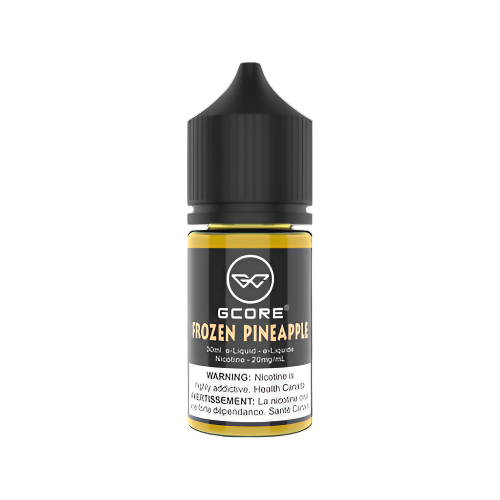 Frozen Pineapple - Gcore 30ml E-juice 
