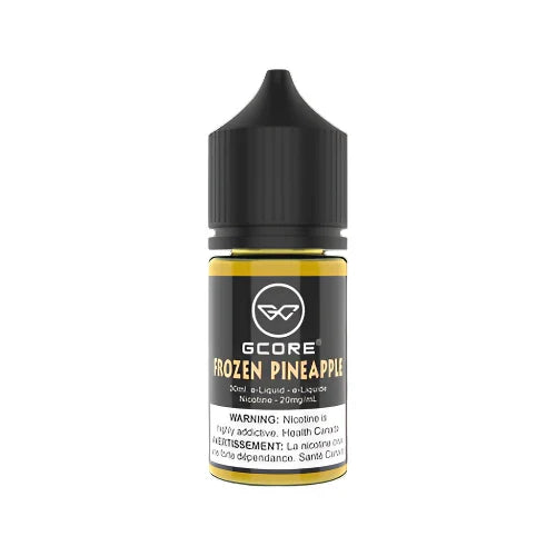 Gcore Salt 30ml E-juice / 20MG (All Flavours )
