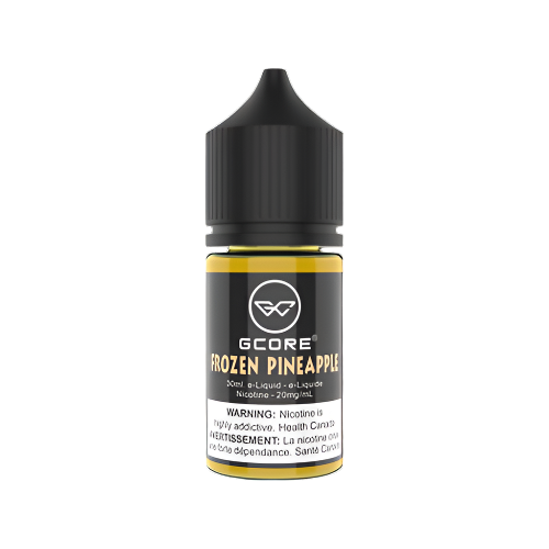 E-liquide Gcore 30 ml - Ananas congelé (20 mg)