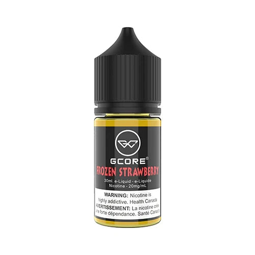 Gcore Salt 30ml E-juice / 20MG (All Flavours )