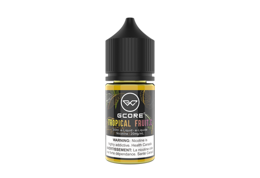 E-liquide Gcore 30 ml - Fruits tropicaux C. (30 ml - 20 mg)