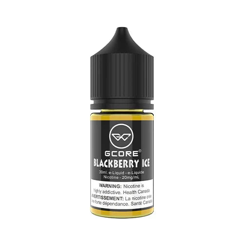 Gcore Salt 30ml E-juice / 20MG (All Flavours )