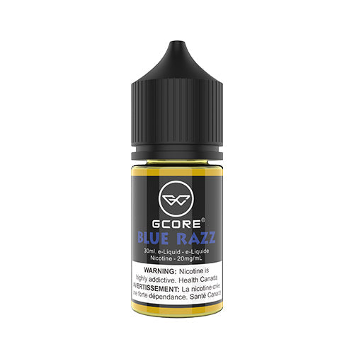 Blue Razz - Gcore 30ml E-juice- (20mg)