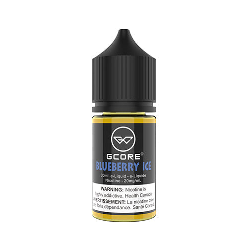 Blueberry Ice  - Gcore 30ml E-juice-(20mg)