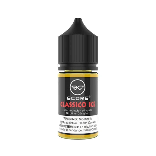 Gcore Salt 30ml E-juice / 20MG (All Flavours )