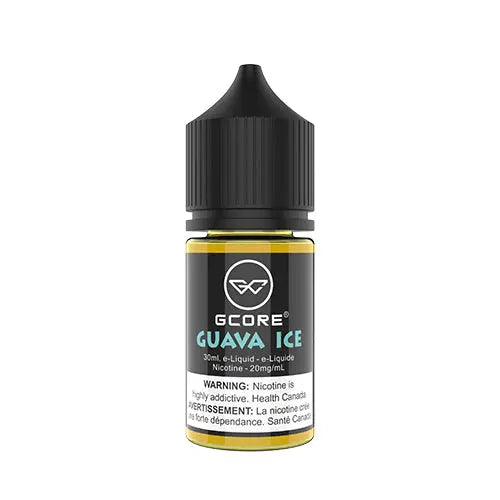 Gcore Salt 30ml E-juice / 20MG (All Flavours )