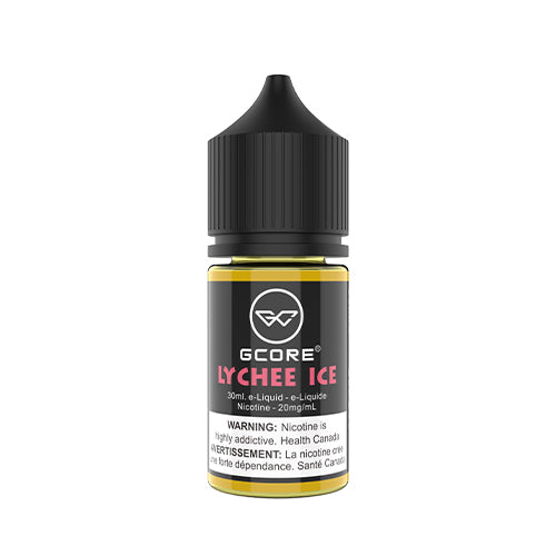 Gcore 30ml E-juice-Lychee Ice (20mg)