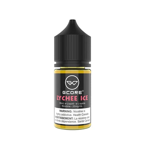 Gcore Salt 30ml E-juice / 20MG (All Flavours )