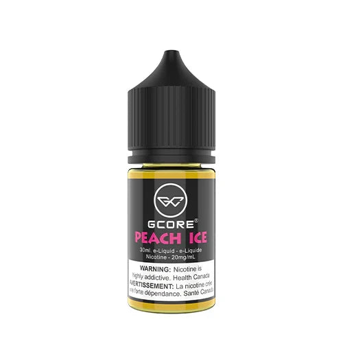 Gcore Salt 30ml E-juice / 20MG (All Flavours )