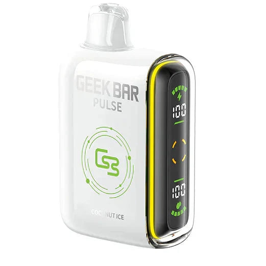 GEEK BAR PULSE DISPOSABLE