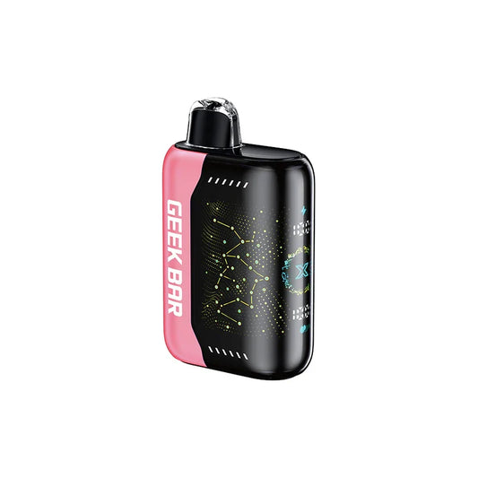 GEEK BAR PULSE X DISPOSABLE - CHERRY BLAST ICE