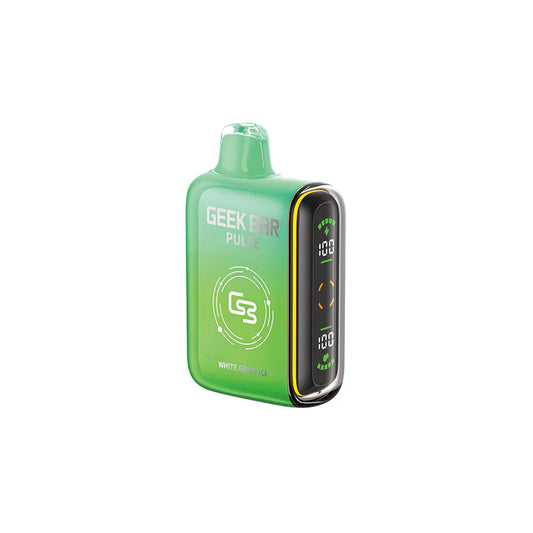GEEK BAR PULSE JETABLE - TRIO DE BAIES GLACE
