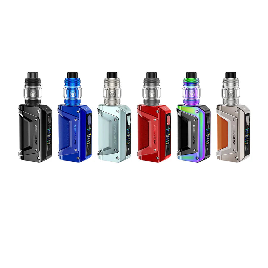 KIT DE DÉMARRAGE GEEKVAPE AEGIS LEGEND 3 