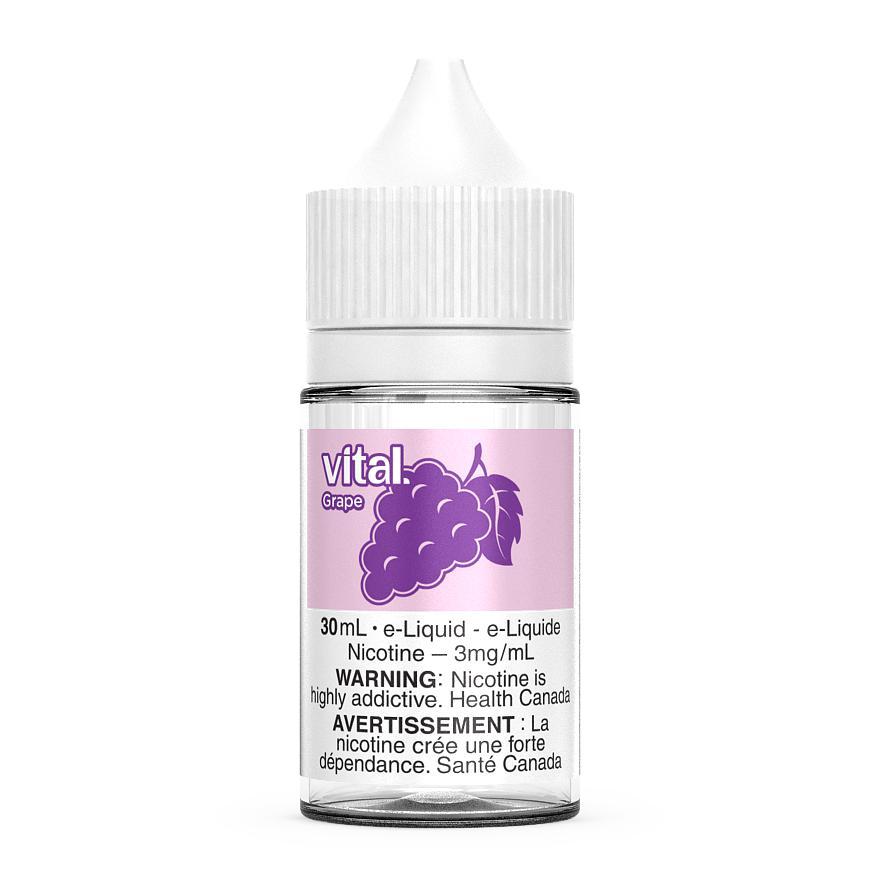 RAISIN - VITAL 30ML FREEBASE