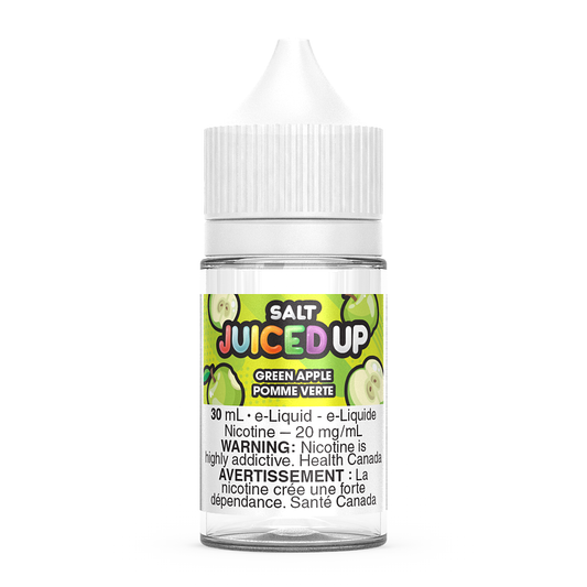 POMME VERTE - JUS DE SEL 30ML