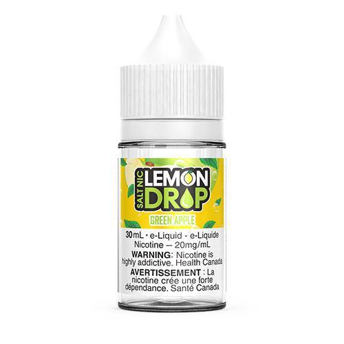 POMME VERTE - GOUTTE DE SEL AU CITRON 30ML