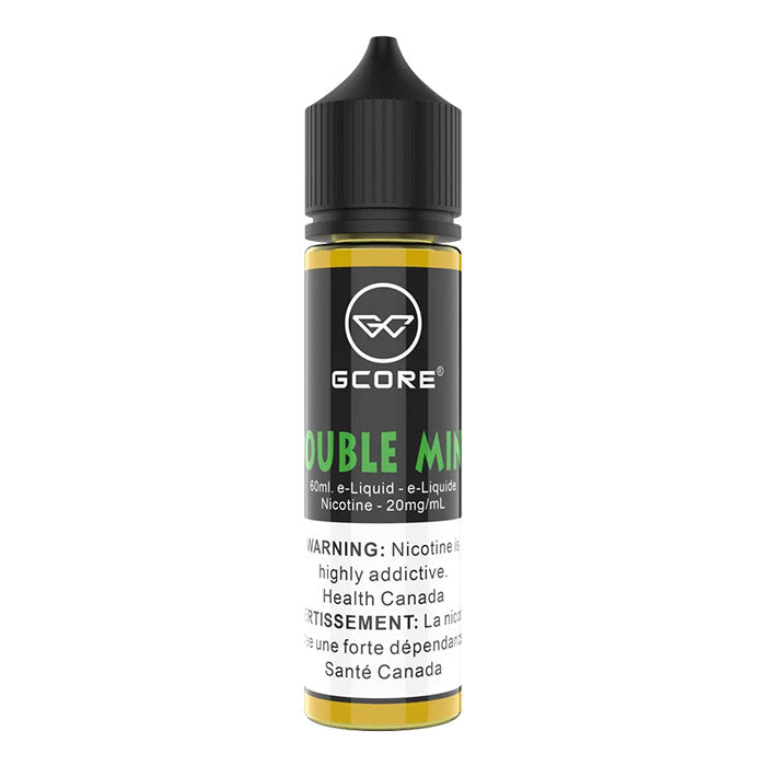Double Mint - Gcore 60 ml E-juice 